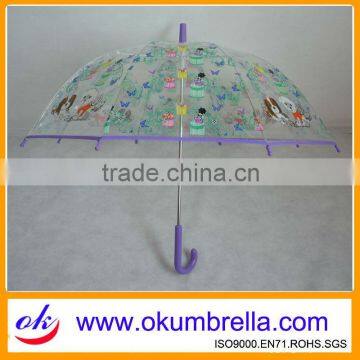 promotion kids umbrella factory china OKKV013