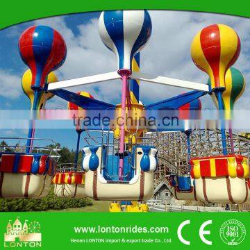 Outdoor Playground Equipment Rides for Children and Family Samballoon Rides