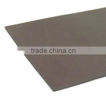 RoHS Complied High Thermal Conductivity Silicone Rubber Pad for Flexible Electric Insulation Application photo-5