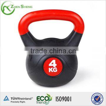 ZHENSHENG Wholesale Cast Iron Kettlebell photo-4