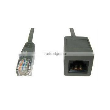 2m Network EXTENSION Lead Cat5E RJ45 Ethernet Cable LAN