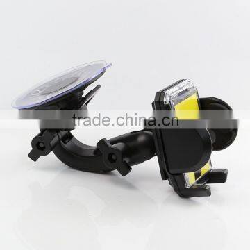 2015 Gooseneck Photo Car Mount Holder Car Cell Phone Holder Car Mobile Phone Holder for Any Smart Phone and Iphonr 6 Plus