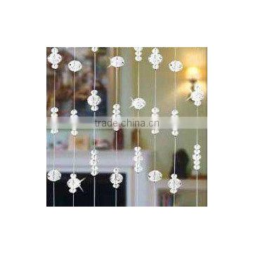 little fish curtain light modern crystal curtain light OCX09