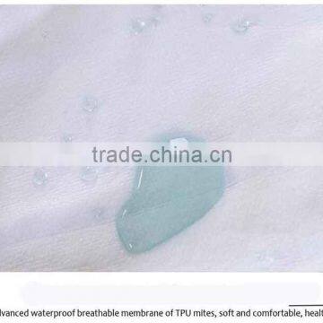 Fancy Queen Size Waterproof Bed Bug Knitted Fitted Sheet photo-4