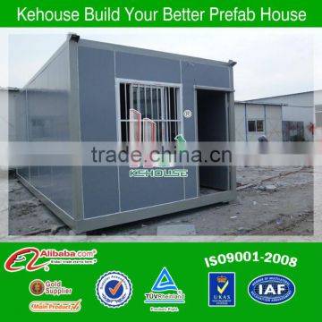 Portable shipping container for housing/prefabricated container , office, home, house :