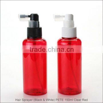 Hair Sprayer Cap PET 150ml Red