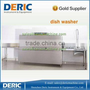 Industrial Dishwasher with drying and sterilizing 3000--7000pc/hour