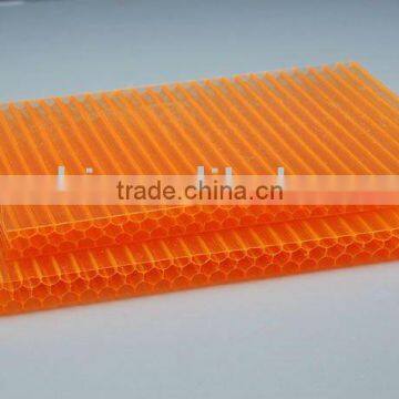 PC Hollow Sheet