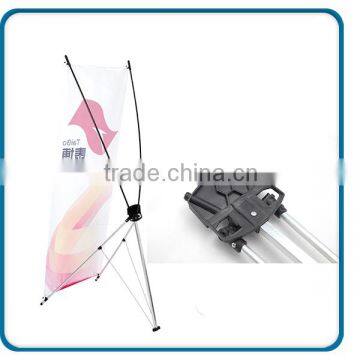 Horizontal Eco x Banner Stand