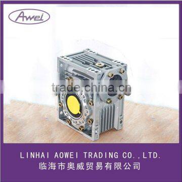 AOWEI NMRV REDUCER - gear cutting