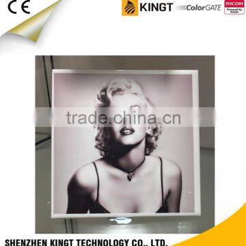 High Speed Chinese Industrial Inkjet Printer Machine for Cellphone Case,Metal,Wood photo-5