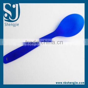 Trade Assurance Versatile and Heat Resistant Silicone Spoon With Steel Inside photo-5