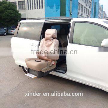 Special handicapped turning Car seat for disabled