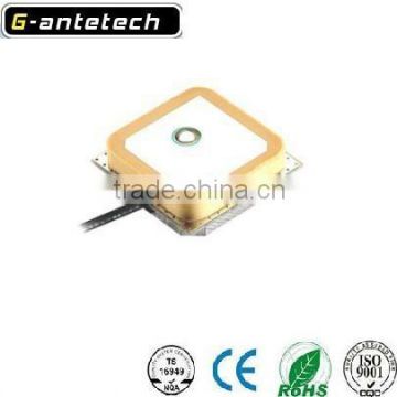 free sample high quality GPS Active Built-in internal antenna 25x25mm