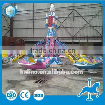 Hot sale amusement park 20 seats self control pkane rides for sale