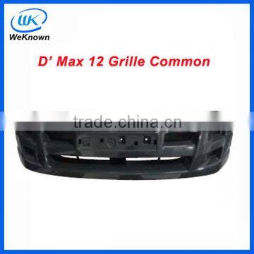 12 Car Grille Common for D MAX pickup parts