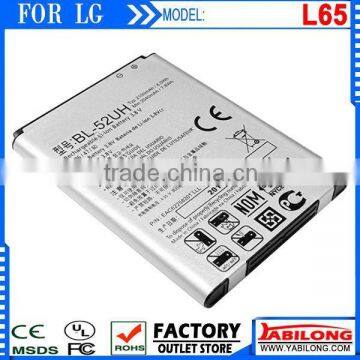 compatibility lG BL-52UH battery lg l65 battery