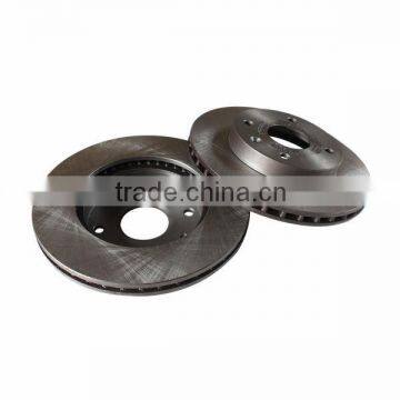 CHINA AUTO PARTS MANUFCTURE /HIGH QUALITY/FRONT BRAKE DISC FOR CHERY