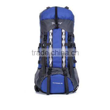 Orange Mountain Backpack With Custom Design photo-4