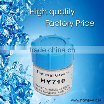 High conductivity Silver thermal grease HY750 for Electronics