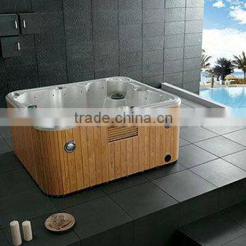 Outdoor sex Massage Bathtub