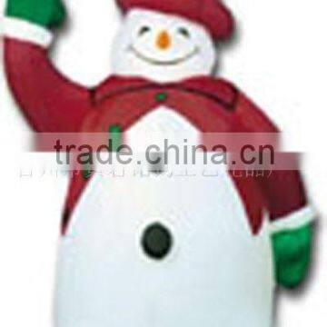 Inflatable Christmas Crafts