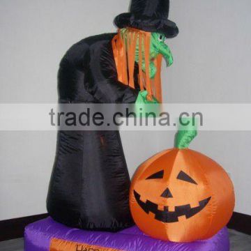 halloween inflatables