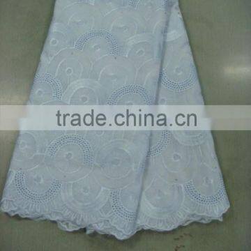 2015 woman lace fabric african swiss voile lace in switzerland H169-6