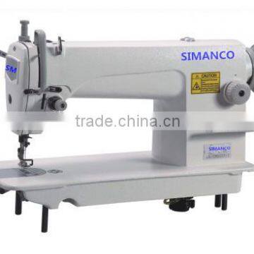 JG-8700 SINGLE NEEDLE LOCK STITC INDUSTRIAL SEWING MACHINE