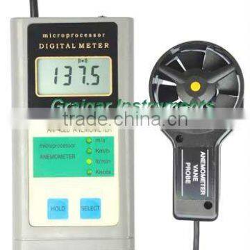 Digital Multifunction Anemometers AM-4826, anemometer, wind tester