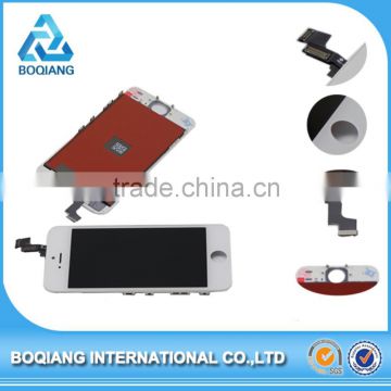 warehouse price consumer electronic lcd for foxconn iphone 5s