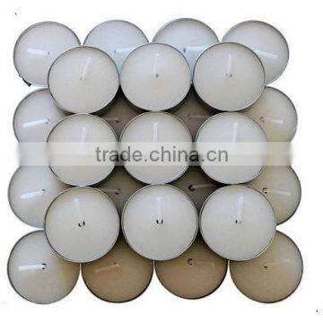 High quality Tea light candle in bulk wholesale