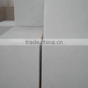 White Marble Floor Tiles