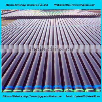 Steel Pipe Supplier Api 5ct N80 Seamless Oil Casing Pipe photo-5