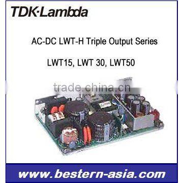 TDK-Lambda LWT50H-5FF/NR AC-DC Powr Supply, AC/DC Power Supply