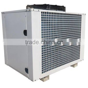 Industrial water chillers for cement manufacturing industries