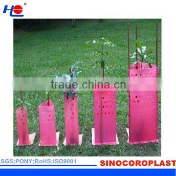 UV Resistance Correx PP Tree Shelters