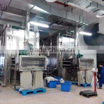 Mesh-belt Dryer for Drying Vegetable and Fruits