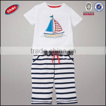 korean style children summer clothing sets wholesale nanchang