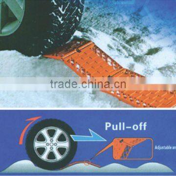 Plastic Snow Track for Vehicles