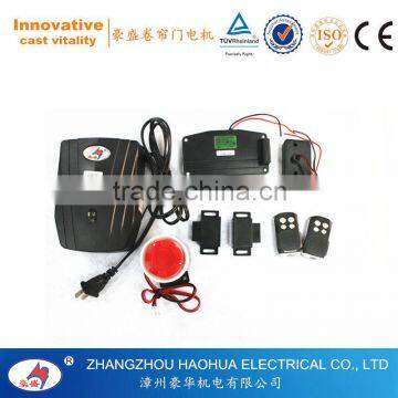 garage door remote control rolling code