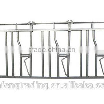 Hot Dip Galvanized Cow Fence With Headlock photo-3