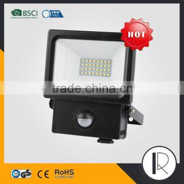 M051701 Motion Sensor Ip65 Led Flood Light 10-50w Led Flood Light/led Work Light With Motion Sensor photo-2