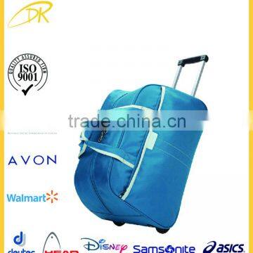 FLA Audit Cheap Travel Trolley Bag, Outdoor Travel Travel Trolley Wheel Bag photo-3