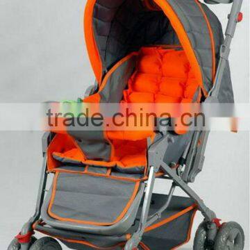 steel tube baby stroller