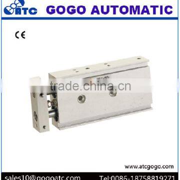 wide used long-life good price execution element Air Cylinder double rod dual action