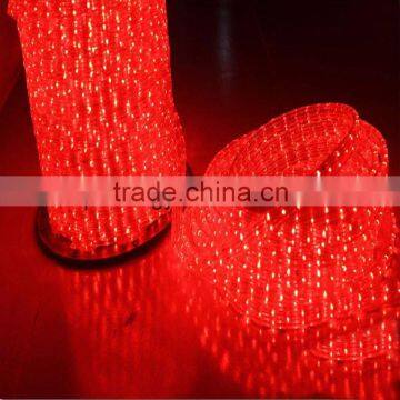 flat 4 wire led rope light ,led neon light ,led christmas string light ,led strip light