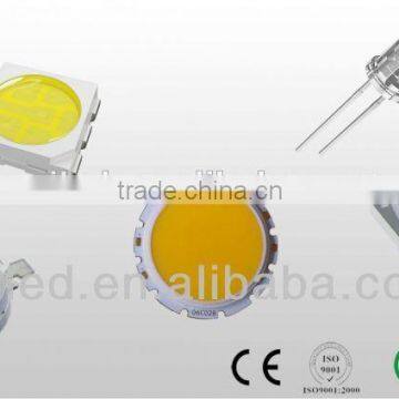 Fast Delivery Cob Led 5mm Round Blue Leds
