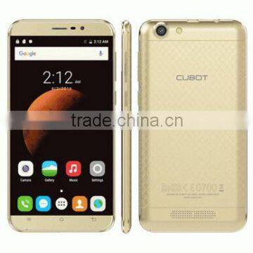 CUBOT Dinosaur 4G Smartphone Android 6.0 3GB 16GB 5.5 Inch 4150mAh Battery Golden