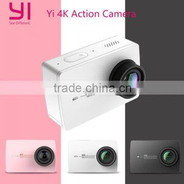 IN STOCK!! Original Xiaomi YI 4K Action Camera 2 II 2.19" Retina Screen Ambarella A9SE75 XiaoYi Sport DV International Edition